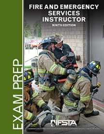 9780879396978-0879396970-Fire and Emergency Services Instructor 9th Exam Prep