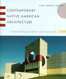 9780195097399-0195097394-Contemporary Native American Architecture