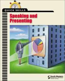 9780538690140-0538690143-Quick Skills: Speaking and Presenting