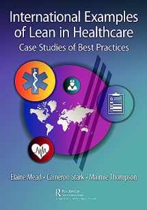9781032398464-1032398469-International Examples of Lean in Healthcare