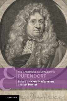 9781108472692-1108472699-The Cambridge Companion to Pufendorf (Cambridge Companions to Law)