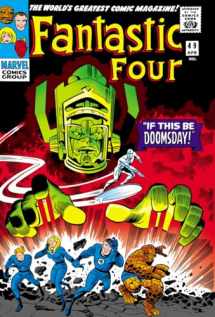 9780785185673-0785185674-The Fantastic Four Omnibus 2