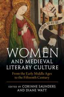 9781108835916-1108835910-Women and Medieval Literary Culture: From the Early Middle Ages to the Fifteenth Century