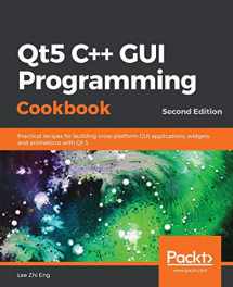 9781789803822-1789803829-Qt5 C++ GUI Programming Cookbook, Second Edition