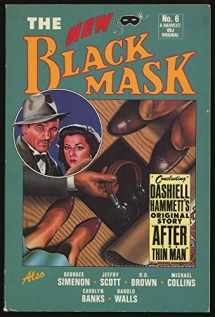 9780156654845-0156654849-The New Black Mask #5