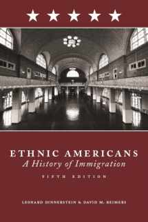 9780231143363-0231143362-Ethnic Americans: A History of Immigration