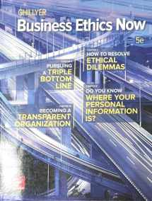 9781259535437-1259535436-Business Ethics Now