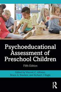 9780367149529-0367149524-Psychoeducational Assessment of Preschool Children