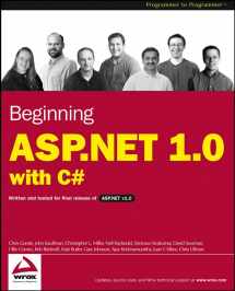 9780764543708-0764543709-Beginning ASP.NET 1.0 with C#