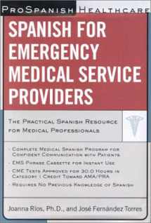 9780658008399-0658008390-Prospanish Healthcare: Spanish for Emergency Medical Service Providers