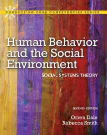 9780205223473-0205223478-Human Behavior and the Social Environment: Social Systems Theory Plus MyLab Search with eText -- Access Card Package (7th Edition) (Connecting Core Competencies)
