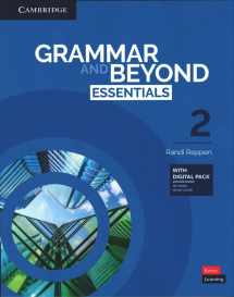 9781009212991-1009212990-Grammar and Beyond Essentials Level 2 Student's Book with Digital Pack
