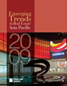 9780874201048-0874201047-Emerging Trends in Real Estate Asia Pacific 2009