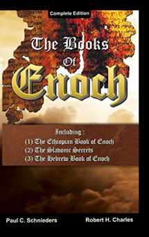 9781777349028-1777349028-The Books of Enoch: Complete edition: Including (1) The Ethiopian Book of Enoch, (2) The Slavonic Secrets and (3) The Hebrew Book of Enoch