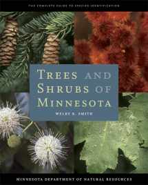 9780816640652-0816640653-Trees and Shrubs of Minnesota (The Complete Guide to Species Identification)