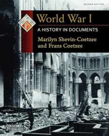 9780199731527-0199731527-World War I: A History in Documents (Pages from History)