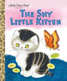 9780307001450-0307001458-The Shy Little Kitten (Little Golden Books)