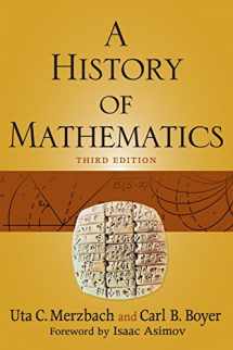 9780470525487-0470525487-A History of Mathematics, 3rd Edition
