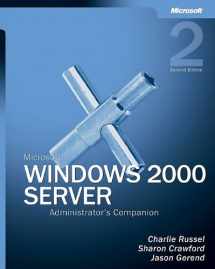 9780735617858-0735617856-Microsoft® Windows® 2000 Server Administrator's Companion