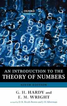 9780199219858-0199219850-An Introduction to the Theory of Numbers (Oxford Mathematics)