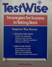 9780822469391-0822469391-Testwise: Strategies for Success in Taking Tests