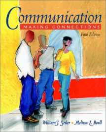 9780205335428-020533542X-Communication: Making Connections (Book Alone)