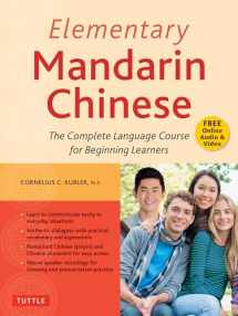 9780804851244-0804851247-Elementary Mandarin Chinese Textbook: The Complete Language Course for Beginning Learners (With Companion Audio)