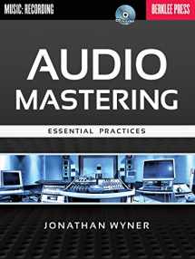 9780876390948-0876390947-Audio Mastering - Essential Practices