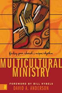 9780310251583-0310251583-Multicultural Ministry: Finding Your Church's Unique Rhythm
