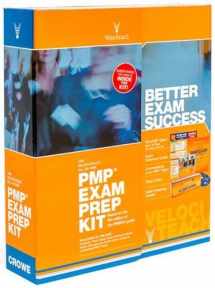 9780982760864-0982760868-The Velociteach All-In-One PMP Exam Prep Kit: Based on the 5th edition of the PMBOK Guide (Test Prep series)