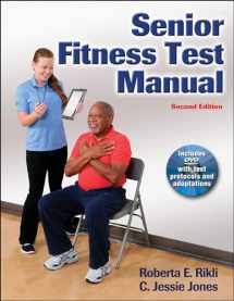 9781450411189-1450411185-Senior Fitness Test Manual