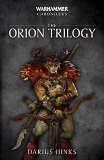 9781784969967-1784969966-The Orion Trilogy (Warhammer Chronicles)