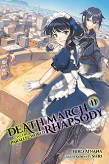 9781975301637-1975301633-Death March to the Parallel World Rhapsody, Vol. 11 (light novel) (Death March to the Parallel World Rhapsody, 11)