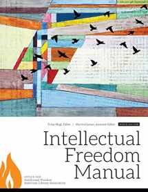 9780838912928-0838912923-Intellectual Freedom Manual