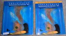 9780534434212-0534434215-Precalculus: Mathematics for Calculus (with CD-ROM, BCA Tutorial, vMentor, and InfoTrac)