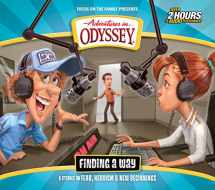 9781646070237-1646070232-Finding a Way: Six Stories on Fear, Heroism & New Beginnings (Adventures in Odyssey)