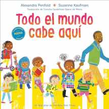 9780593487761-0593487761-Todo el mundo cabe aquí (An All Are Welcome Book) (Spanish Edition)