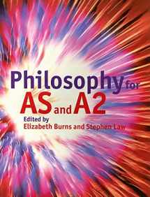 9780415335638-0415335639-Philosophy for AS and A2