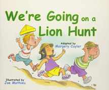 9781477810583-1477810587-We're Going on a Lion Hunt