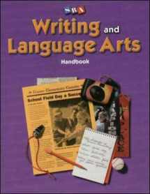 9780075796329-0075796325-Writing and Language Arts, Writer's Handbook, Grade 4: Writer's Handbook Grade 4 (SRA WRITING & LANG ARTS SERIES)