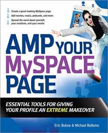 9780071490726-0071490728-Amp Your MySpace Page