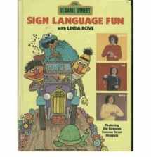 9780394842127-039484212X-Sesame Street, Sign Language Fun