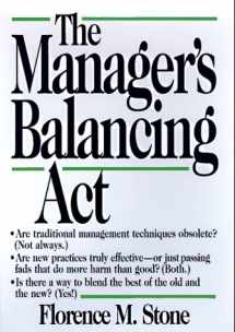9780814403747-0814403743-The Manager's Balancing Act