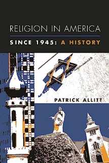 9780231121545-0231121547-Religion in America Since 1945