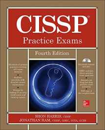 9781259585968-1259585964-CISSP Practice Exams, Fourth Edition
