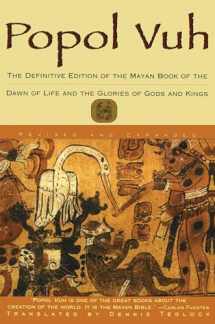 9780684818450-0684818450-Popol Vuh: The Definitive Edition of The Mayan Book of The Dawn of Life and The Glories of Gods and Kings