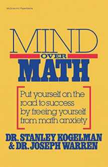 9780070352810-007035281X-Mind Over Math: Put Yourself on the Road to Success by Freeing Yourself from Math Anxiety