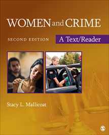 9781483356655-1483356655-Women and Crime: A Text/Reader (SAGE Text/Reader Series in Criminology and Criminal Justice)