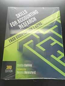 9781618531773-1618531778-SKILLS F/ACCOUNTING+AUDITING RESEARCH [Paperback] Shelby Collins