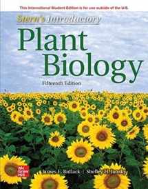 9781260571042-1260571041-ISE Stern's Introductory Plant Biology (ISE HED BOTANY, ZOOLOGY, ECOLOGY AND EVOLUTION)